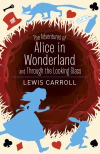 Book Cover for Alice's Adventures in Wonderland by Lewis Carroll, Lewis Carroll