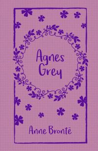 Book Cover for Agnes Grey by Anne Brontë