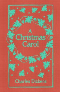 Book Cover for A Christmas Carol by Charles Dickens
