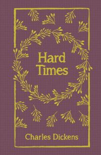 Book Cover for Hard Times by Charles Dickens