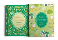 Book Cover for Anne of Green Gables by L M Montgomery