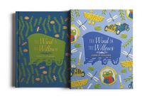 Book Cover for The Wind in the Willows by Kenneth Grahame