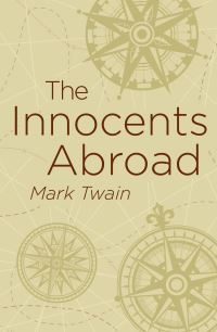 Book Cover for The Innocents Abroad by Mark Twain