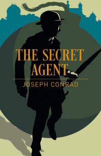 Book Cover for The Secret Agent by Joseph Conrad