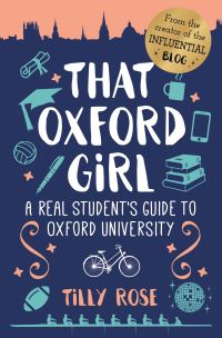 Book Cover for That Oxford Girl by Tilly Rose