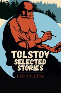 Book Cover for Tolstoy Selected Stories by Leo Tolstoy