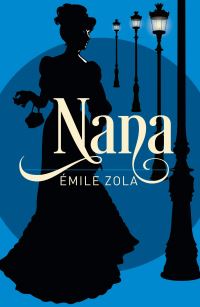 Book Cover for Nana by Émile Zola