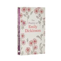 Book Cover for The Poetry of Emily Dickinson by Emily Dickinson