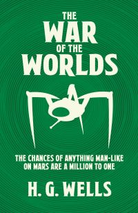 Book Cover for The War of the Worlds by H G Wells