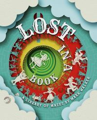 Book Cover for Lost in a Book by Mark Walker