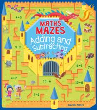 Book Cover for Adding and Subtracting by Gabriele Tafuni