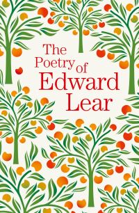Book Cover for The Poetry of Edward Lear by Edward Lear