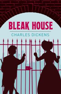 Book Cover for Bleak House by Charles Dickens