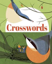 Book Cover for Crosswords by Eric Saunders