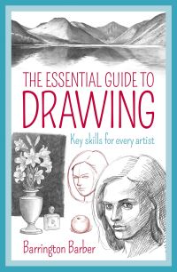 Book Cover for The Essential Guide to Drawing by Barrington Barber