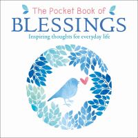Book Cover for The Pocket Book of Blessings by Anne Moreland