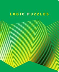 Book Cover for Logic Puzzles by Eric Saunders