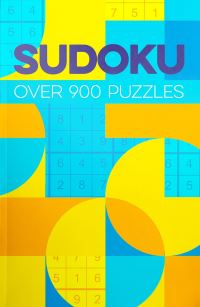 Book Cover for Sudoku by Arcturus Publishing, Eric Saunders