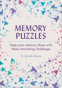 Book Cover for Memory Puzzles by Gareth Moore
