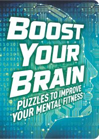 Book Cover for Boost Your Brain by Gareth Moore
