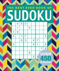 Book Cover for The Best Ever Book of Sudoku by Eric Saunders