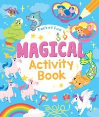 Book Cover for Pocket Fun by Jo Moon, Gabriele Tafuni, Claire Stamper