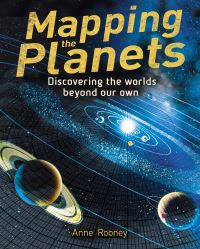 Book Cover for Mapping the Planets by Anne Rooney
