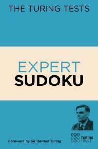 Book Cover for The Turing Tests Expert Sudoku by Eric Saunders
