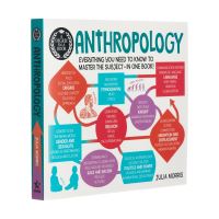 Book Cover for Anthropology by Julia Morris