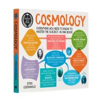 Book Cover for Cosmology by Sten F Odenwald