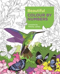Book Cover for Beautiful Colour by Numbers by Felicity James