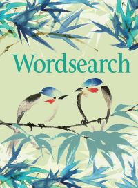 Book Cover for Wordsearch by Eric Saunders