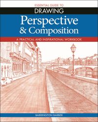 Book Cover for Perspective & Composition by Barrington Barber