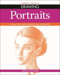 Book Cover for Portraits by Barrington Barber