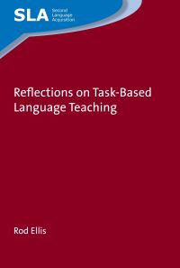 Book Cover for Reflections on Task-Based Language Teaching by Rod Ellis