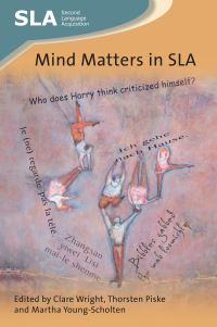 Book Cover for Mind Matters in SLA by Clare Wright, Thorsten Piske, Martha YoungScholten