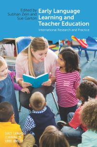 Book Cover for Early Language Learning and Teacher Education by Subhan Zein, Sue Garton