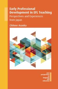 Book Cover for Early Professional Development in EFL Teaching by Chitose Asaoka