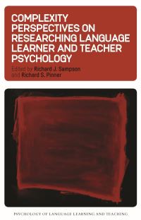 Book Cover for Complexity Perspectives on Researching Language Learner and Teacher Psychology by Richard J Sampson, Richard S Pinner