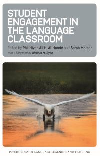 Book Cover for Student Engagement in the Language Classroom by Phil Hiver, Ali H AlHoorie, Sarah Mercer
