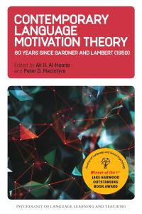 Book Cover for Contemporary Language Motivation Theory by Peter D MacIntyre, Ali H AlHoorie