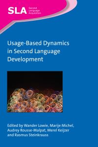Book Cover for Usage-Based Dynamics in Second Language Development by Marjolyn Verspoor