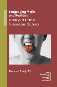 Book Cover for Languaging Myths and Realities by Qianqian ZhangWu