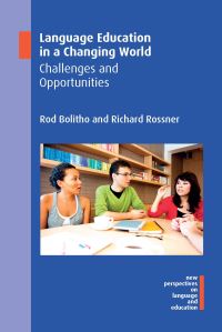 Book Cover for Language Education in a Changing World by Rod Bolitho, Richard Rossner