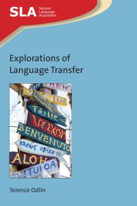 Book Cover for Explorations of Language Transfer by Terence Odlin