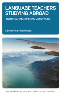 Book Cover for Language Teachers Studying Abroad by Gary Patrick Barkhuizen