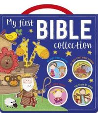 Book Cover for My First Bible Collection by Fiona Boon, Gabrielle Mercer