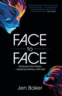 Book Cover for Face to Face by Jen Baker