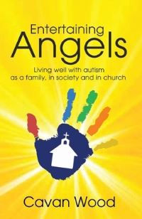 Book Cover for Entertaining Angels by 