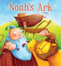 Book Cover for Noah's Ark by Katherine Sully